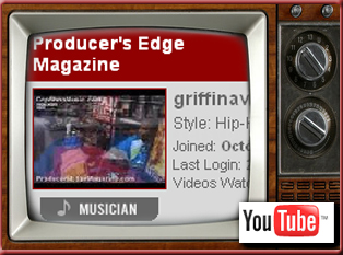 Visit the Producer's Edge channel on YouTube